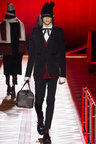 Dior Homme Fall 2016 Look 12