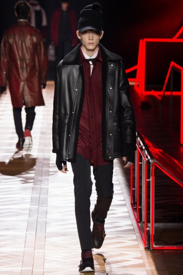 Dior Homme Fall 2016 Look 13