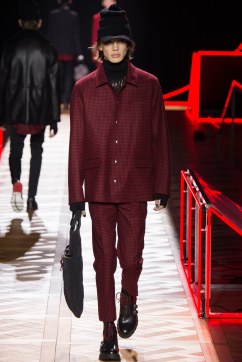 Dior Homme Fall 2016 Look 18