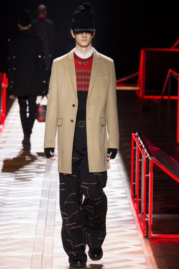 Dior Homme Fall 2016 Look 26