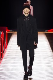 Dior Homme Fall 2016 Look 4