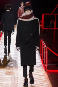 Dior Homme Fall 2016 Look 6