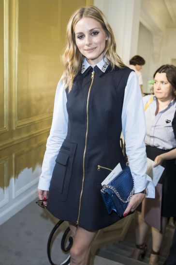 Olivia Palermo in Dior-2