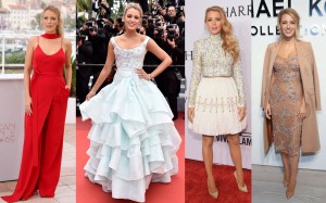 2016 Best Dressed Review: Blake Lively -2016.12.23-