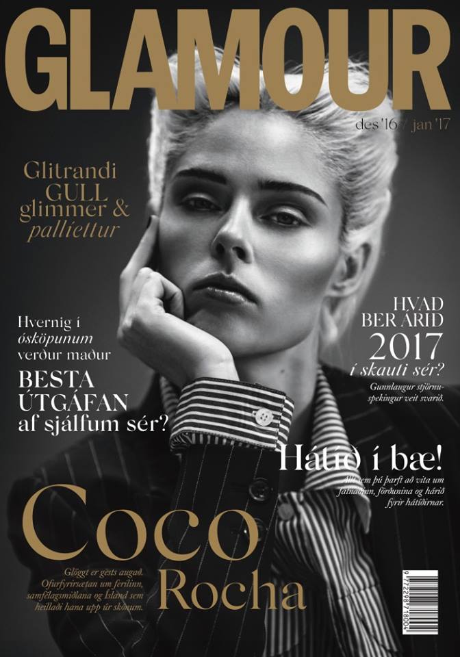 coco-rocha-glamour-iceland-december-2016-january-2017-cover