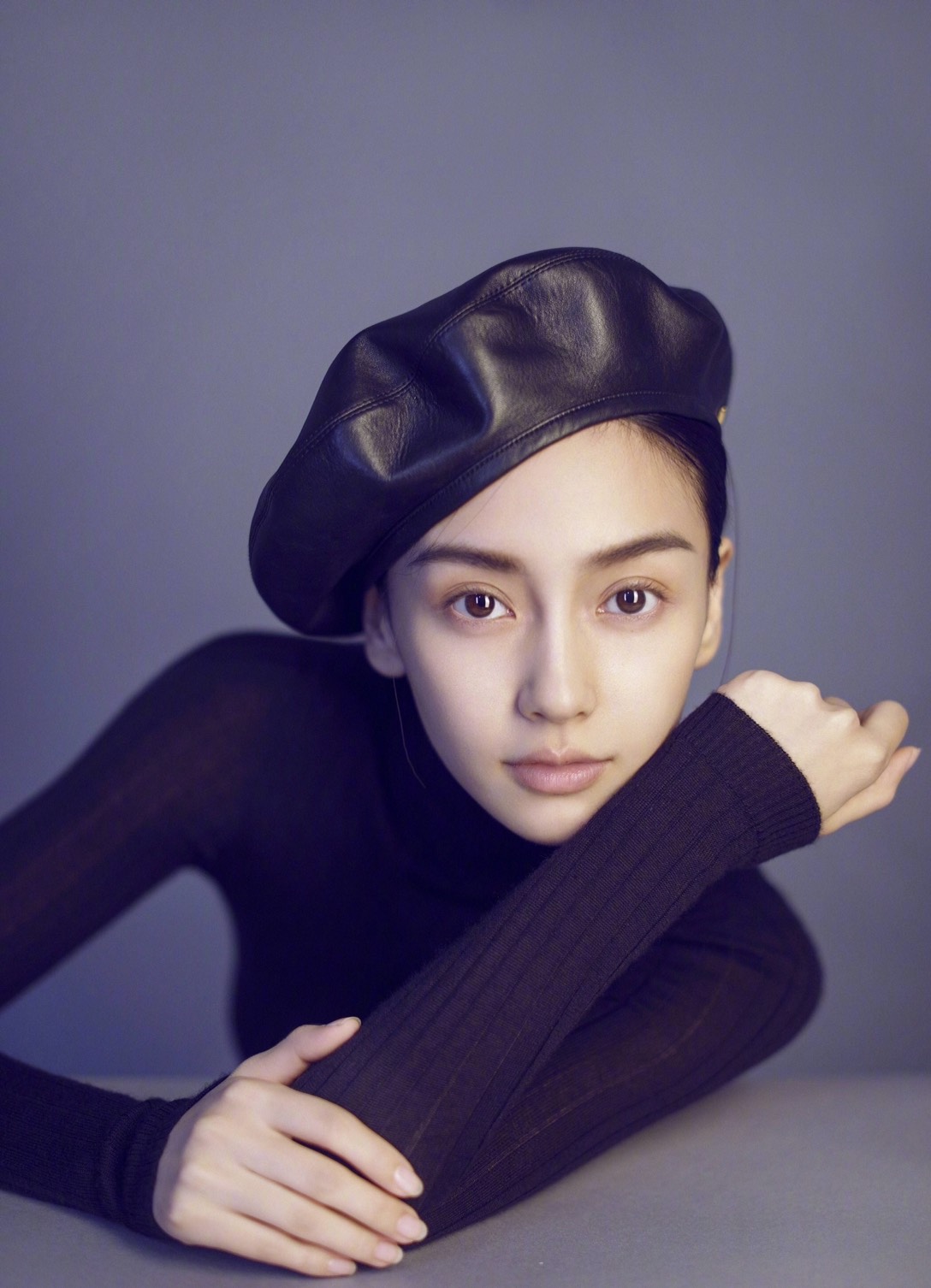 Image result for angelababy marie claire