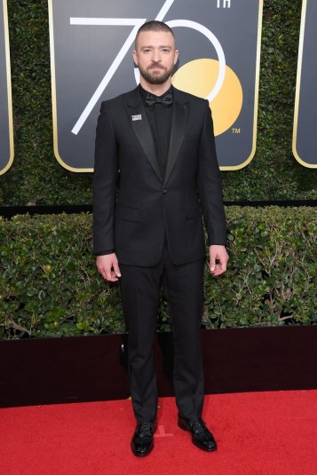 Justin Timberlake in Dior Homme