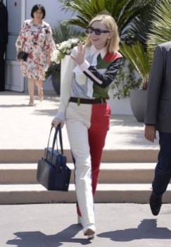 Cate Blanchett in Calvin Klein Spring 2018-1