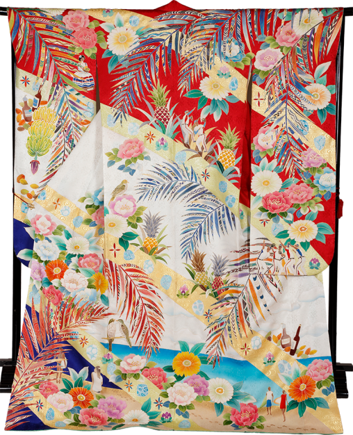 Kimono Project-Dominican Republic