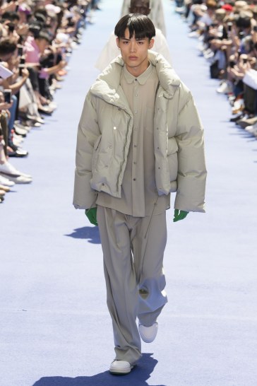Louis Vuitton Spring 2019 Menswear Look 25