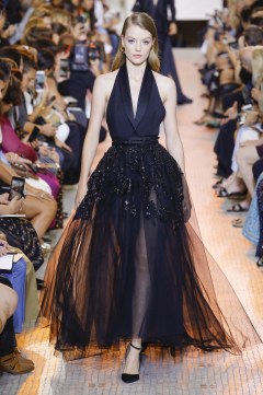 Elie Saab Fall 2018 Couture Look 7