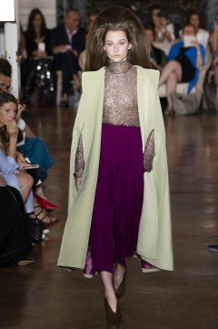 Valentino Fall 2018 Couture Look 6