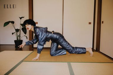 Nana Komatsu for ELLE Taiwan November 2018-5