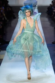 Jean Paul Gaultier Spring 2019 Couture Look 55