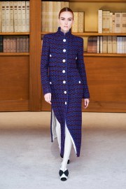 Chanel Fall 2019 Couture Look 1