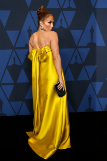 2019 Governors Awards - Arrivals - Los Angeles, California, U.S.