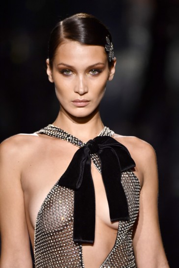 Bella Hadid for Tom Ford Fall 2020-4