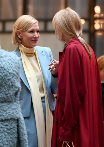 Cate Blanchett in Roksanda Fall 2018-8