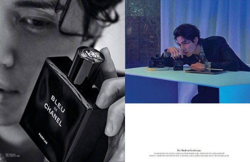 Lee Dong Wook for Harper's Bazaar Korea February 2020-13