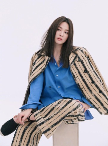 Song Hye-kyo for Harper's Bazaar Thailand March 2020-7