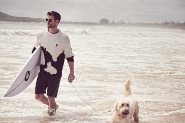 Chris Hemsworth for GQ Australia May June 2020-5