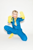 Miley Cyrus WSJ. Magazine June 2020-6